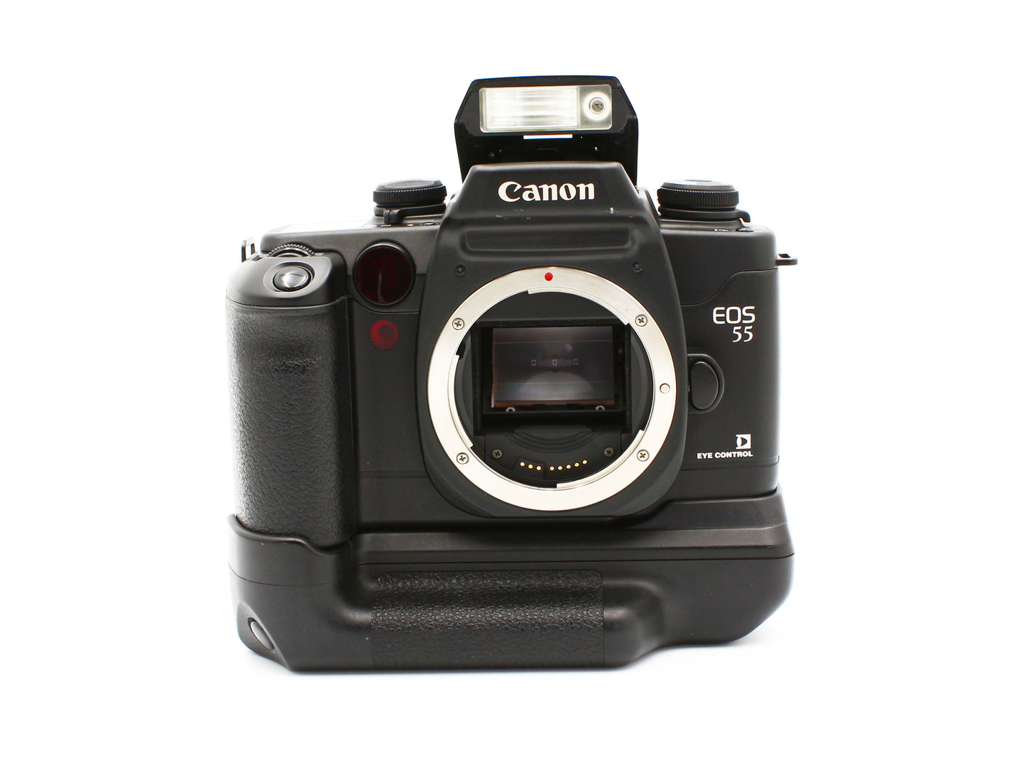 Canon EOS 55 35mm SLR Film Camera from JAPAN【Exc+5】