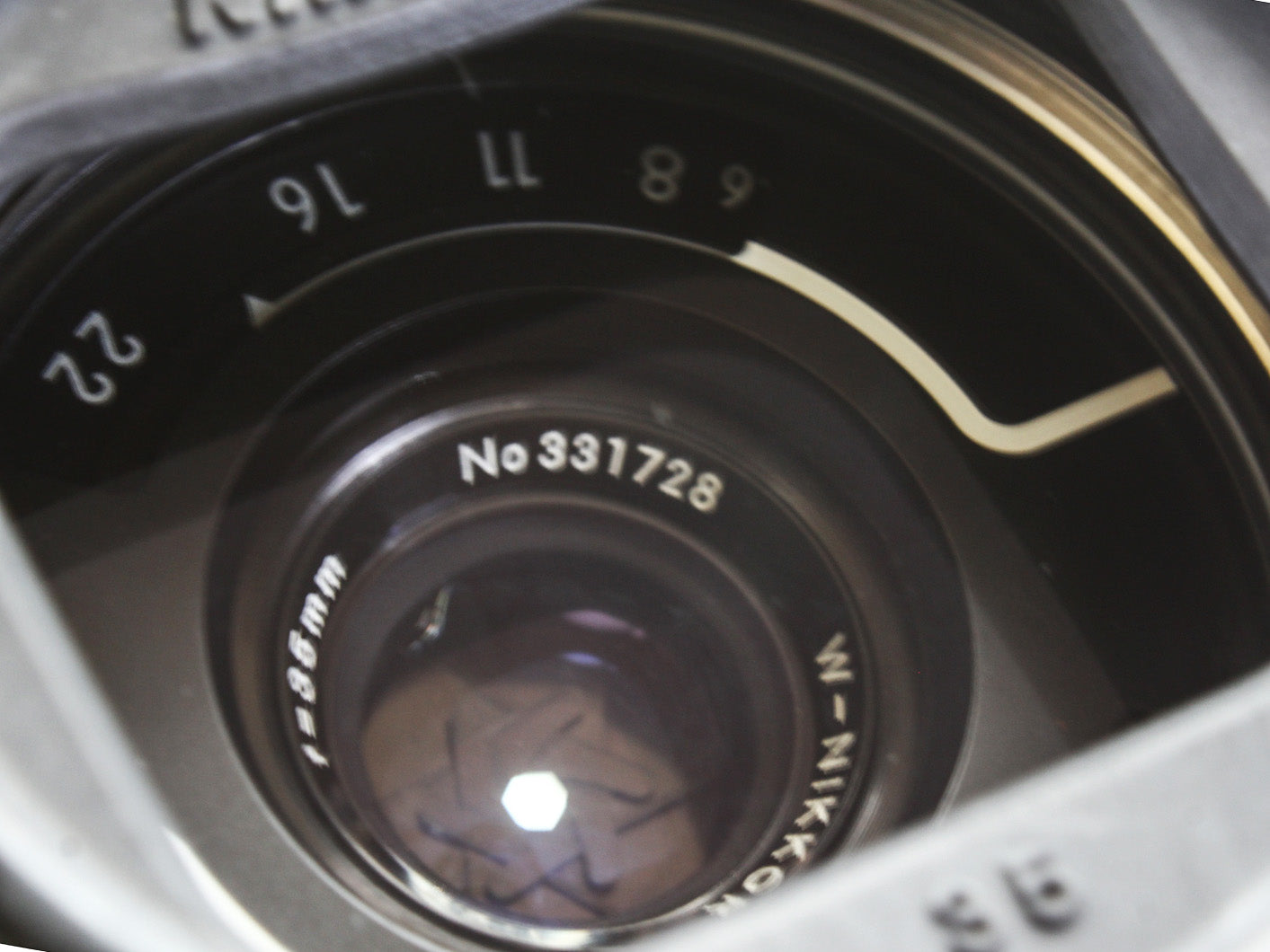 Nikon NIKONOS-Ⅲ Underwater 35mm Camera W-NIKKOR 35mm f/2.5 Lens JAPAN【Exc+3】