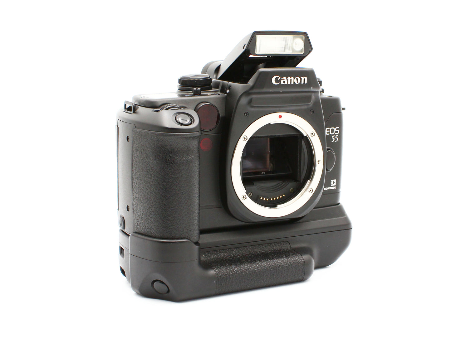 Canon EOS 55 35mm SLR Film Camera from JAPAN【Exc+5】