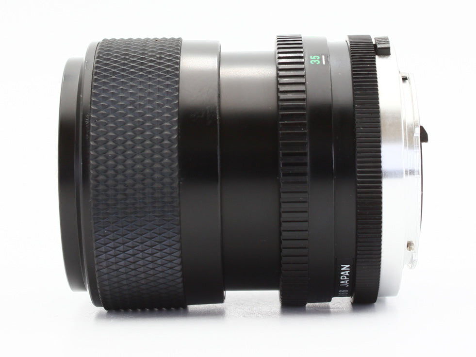 Olympus OM-System S Zuiko Auto-Zoom 35-70mm f/3.5-4.8 Lens from JAPAN【Exc+4】