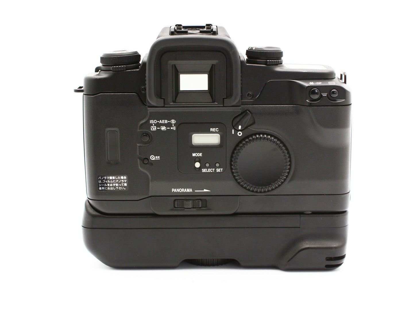 Canon EOS 55 35mm SLR Film Camera from JAPAN【Exc+5】
