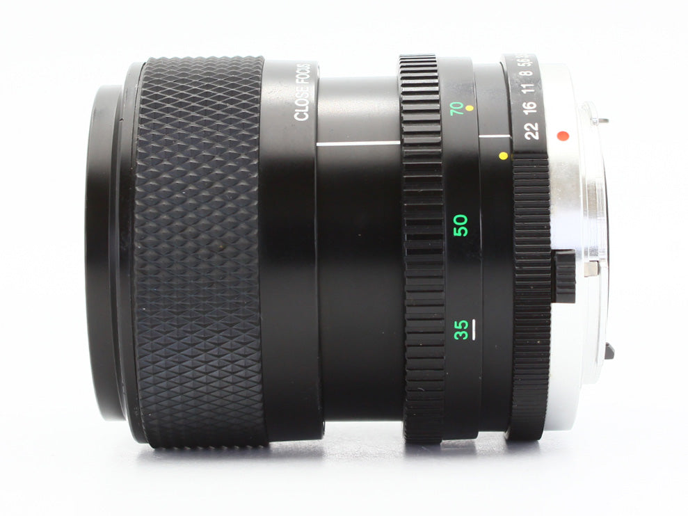 Olympus OM-System S Zuiko Auto-Zoom 35-70mm f/3.5-4.8 Lens from JAPAN【Exc+4】