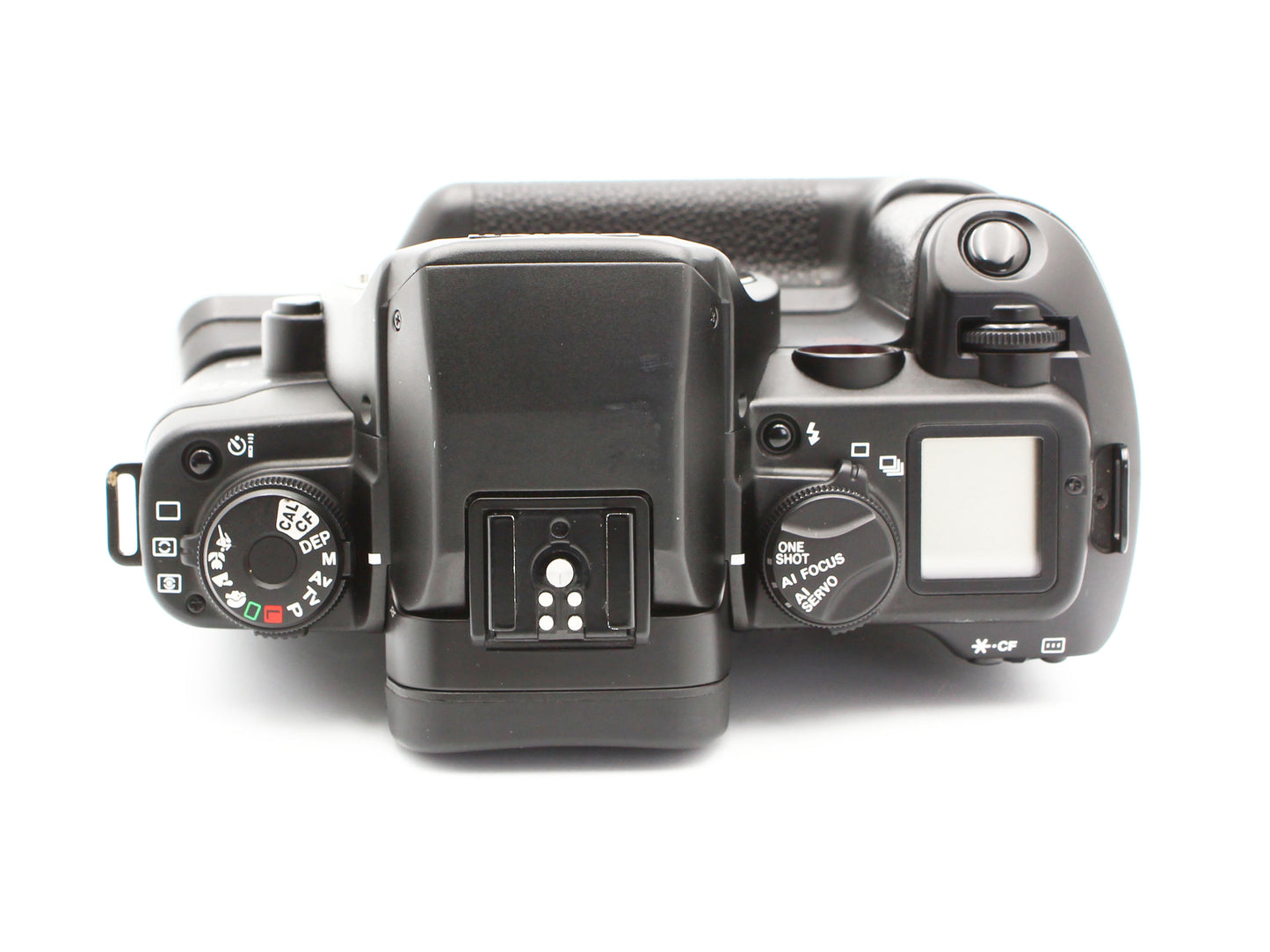 Canon EOS 55 35mm SLR Film Camera from JAPAN【Exc+5】