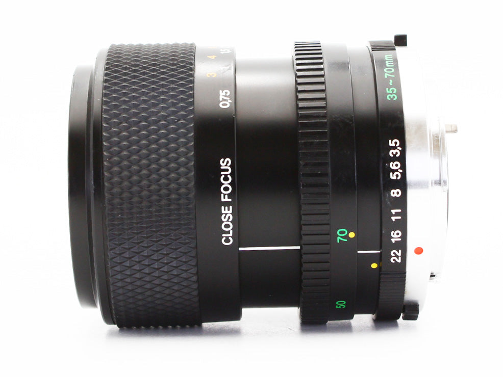 Olympus OM-System S Zuiko Auto-Zoom 35-70mm f/3.5-4.8 Lens from JAPAN【Exc+4】