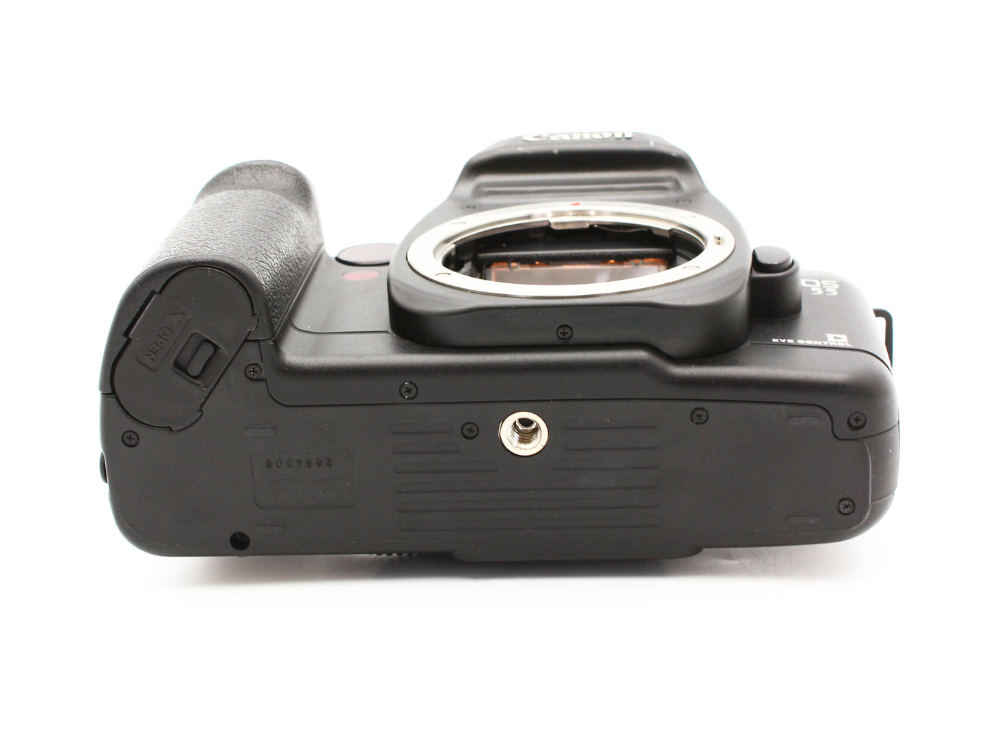 Canon EOS 55 35mm SLR Film Camera from JAPAN【Exc+5】