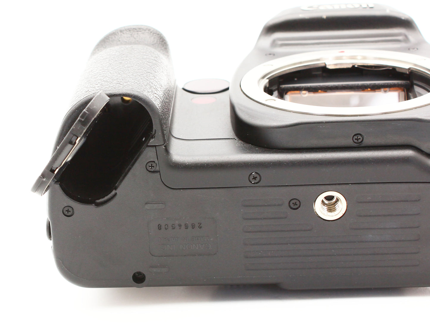 Canon EOS 55 35mm SLR Film Camera from JAPAN【Exc+5】