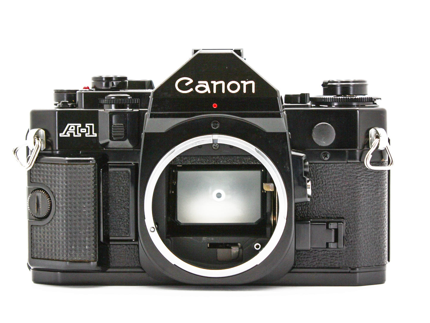 Canon A-1 SLR 35mm Film Camera FD 50mm f/1.4 S.S.C. Lens from JAPAN【Exc+4】