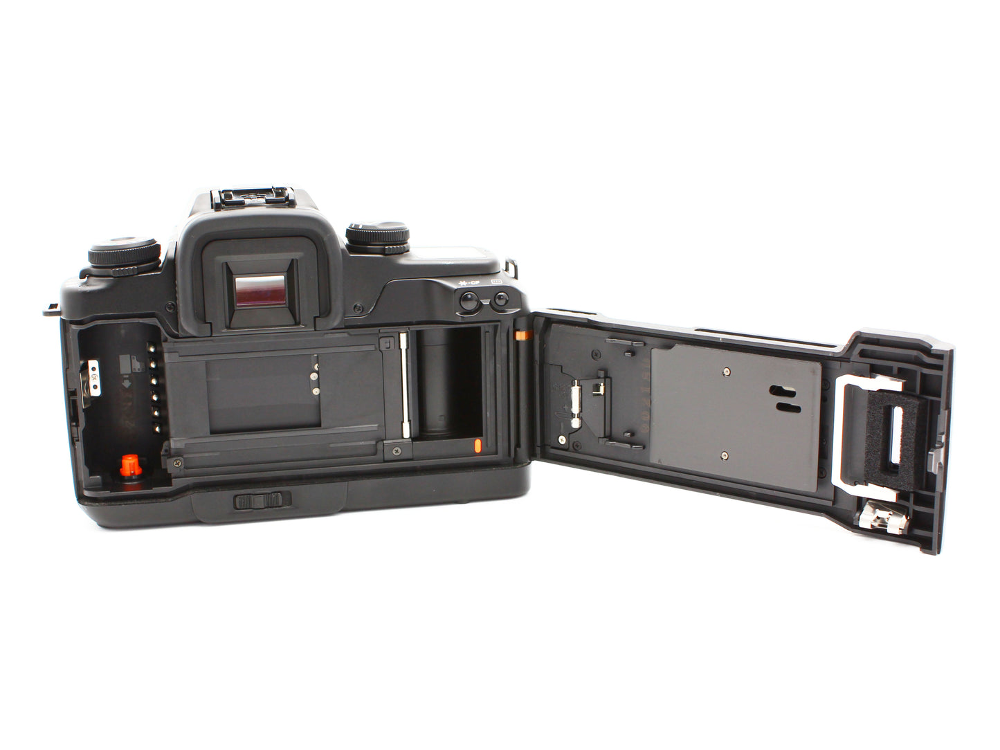 Canon EOS 55 35mm SLR Film Camera from JAPAN【Exc+5】