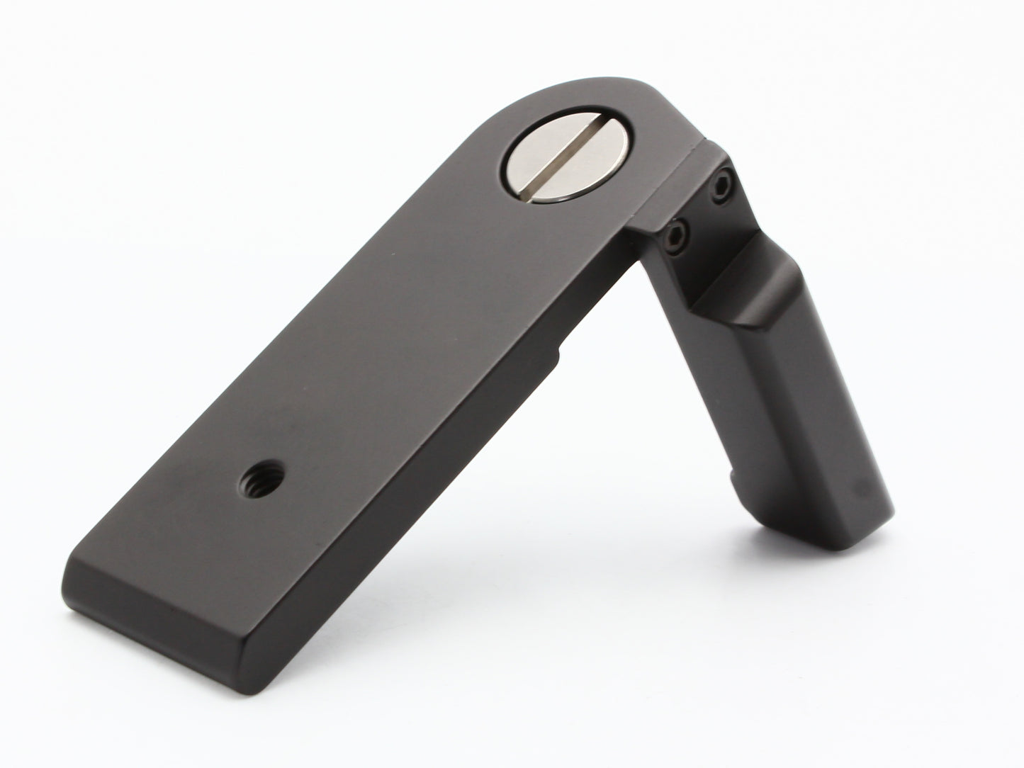 GMP M-GRIP Hand Grip Black for Leica M Mount Camera from JAPAN【Exc+5】