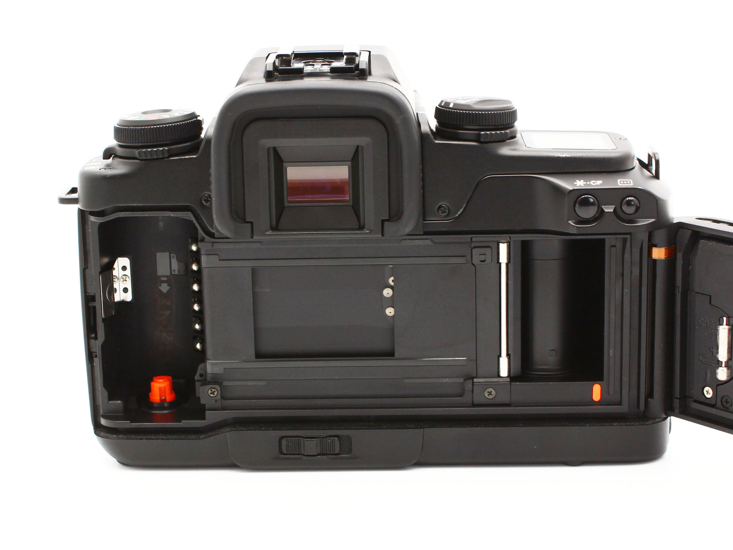 Canon EOS 55 35mm SLR Film Camera from JAPAN【Exc+5】