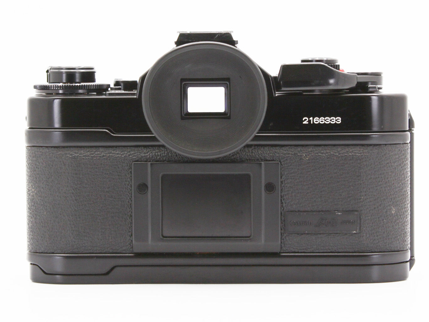 Canon A-1 SLR 35mm Film Camera FD 50mm f/1.4 S.S.C. Lens from JAPAN【Exc+4】