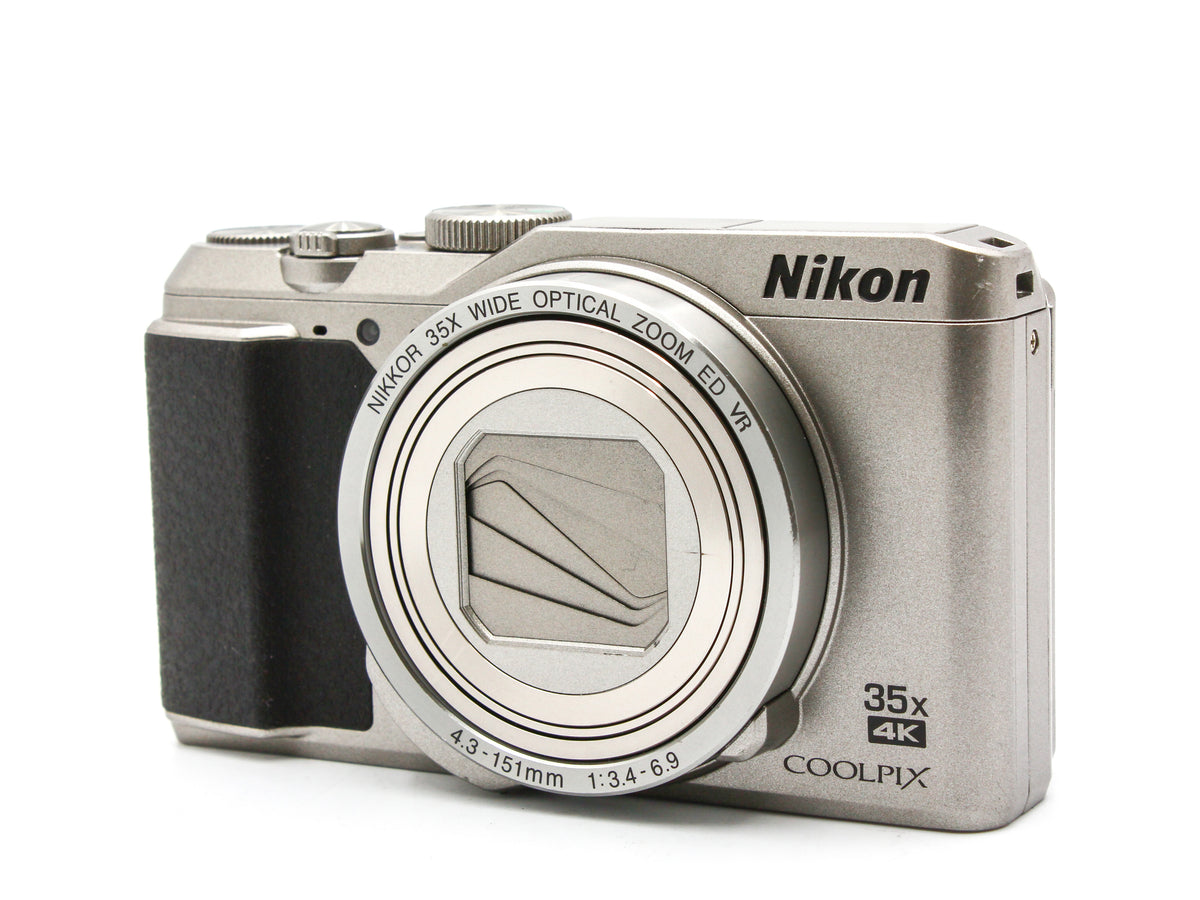 Nikon COOLPIX A900 Digital Camera Nikkor 35x Zoom ED VR Lens JAPAN【VeryGood】