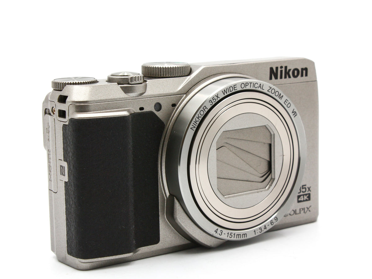 Nikon COOLPIX A900 Digital Camera Nikkor 35x Zoom ED VR Lens JAPAN【VeryGood】