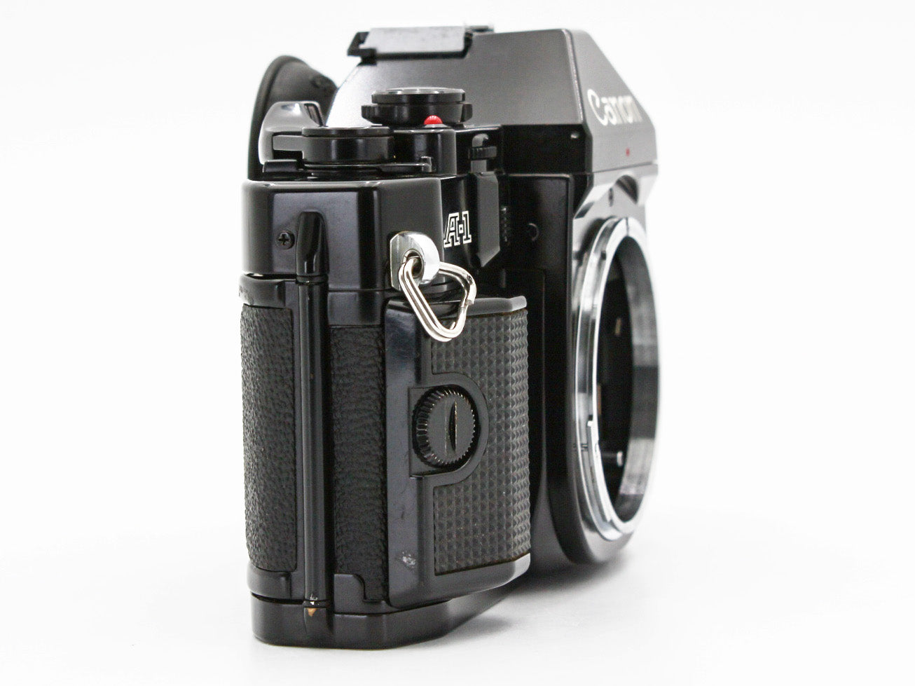 Canon A-1 SLR 35mm Film Camera FD 50mm f/1.4 S.S.C. Lens from JAPAN【Exc+4】