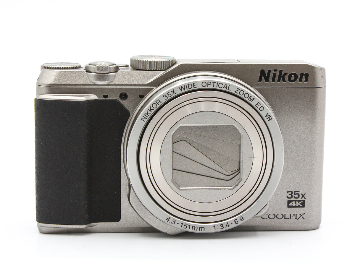 Nikon COOLPIX A900 Digital Camera Nikkor 35x Zoom ED VR Lens JAPAN【VeryGood】
