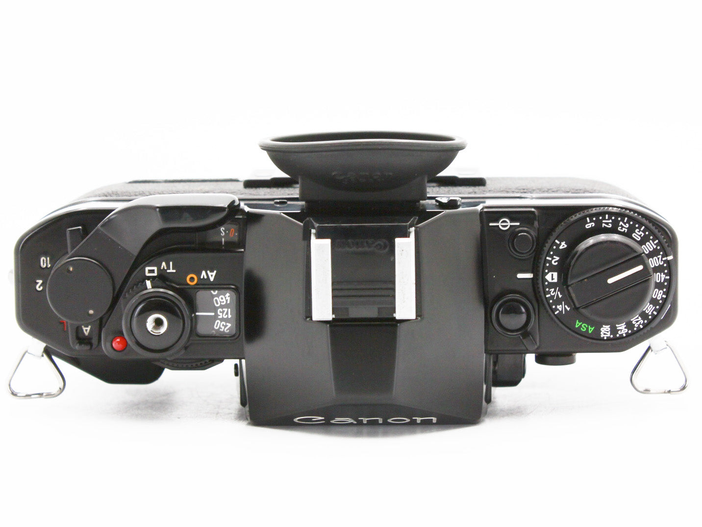 Canon A-1 SLR 35mm Film Camera FD 50mm f/1.4 S.S.C. Lens from JAPAN【Exc+4】