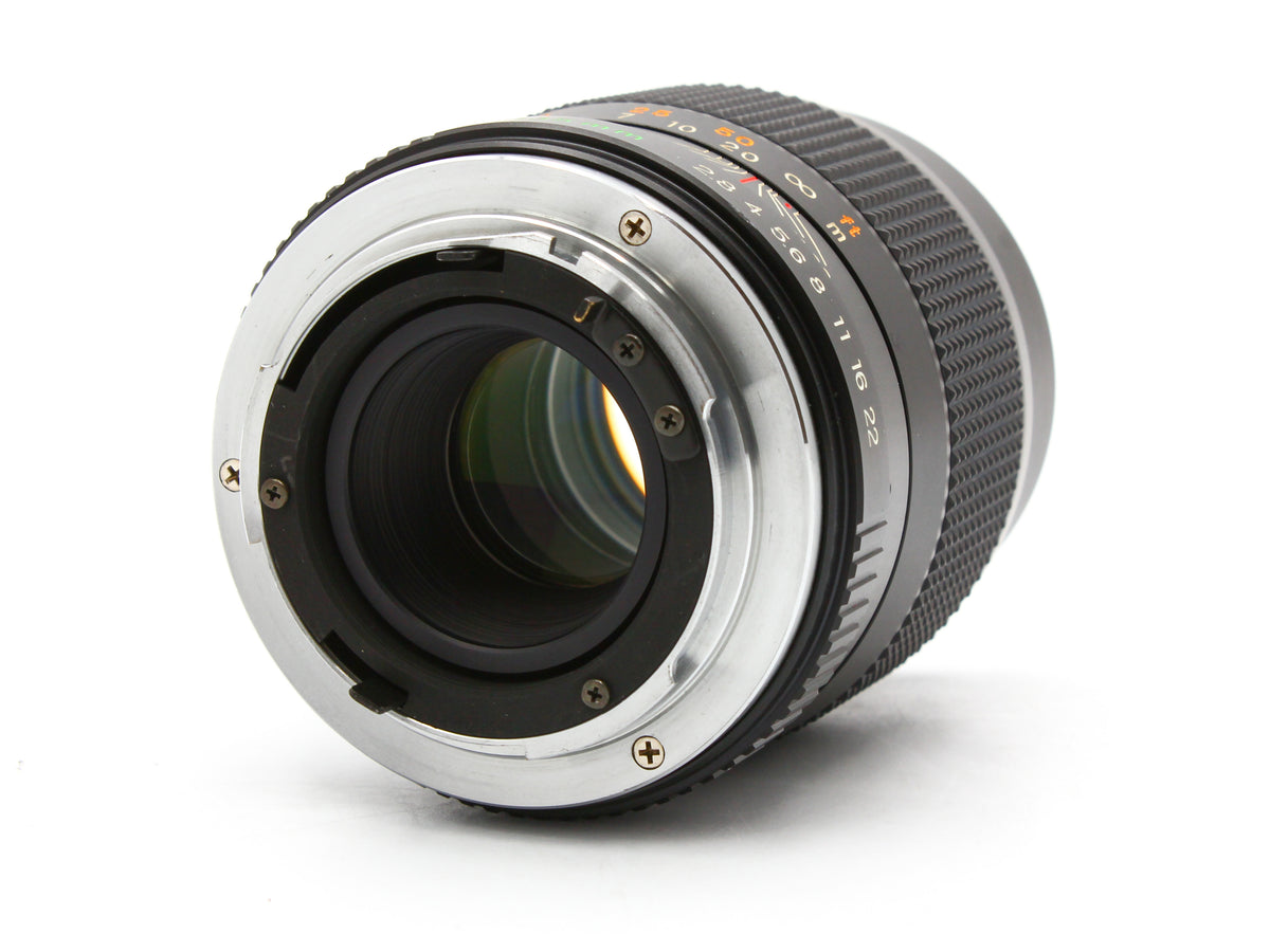 Yashica ML 135mm f/2.8 C/Y Mount Telephoto Lens from JAPAN【Exc+4】