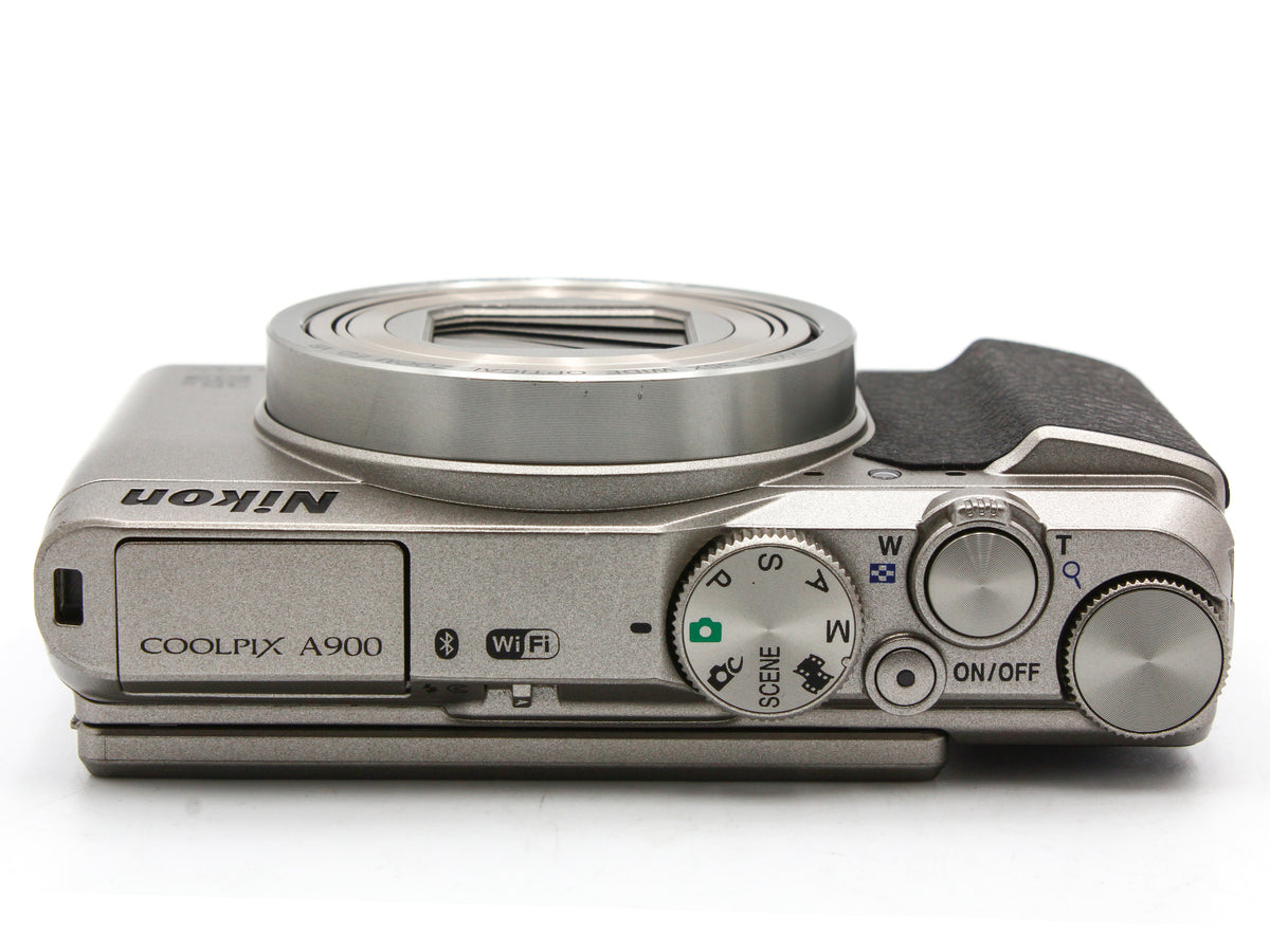 Nikon COOLPIX A900 Digital Camera Nikkor 35x Zoom ED VR Lens JAPAN【VeryGood】