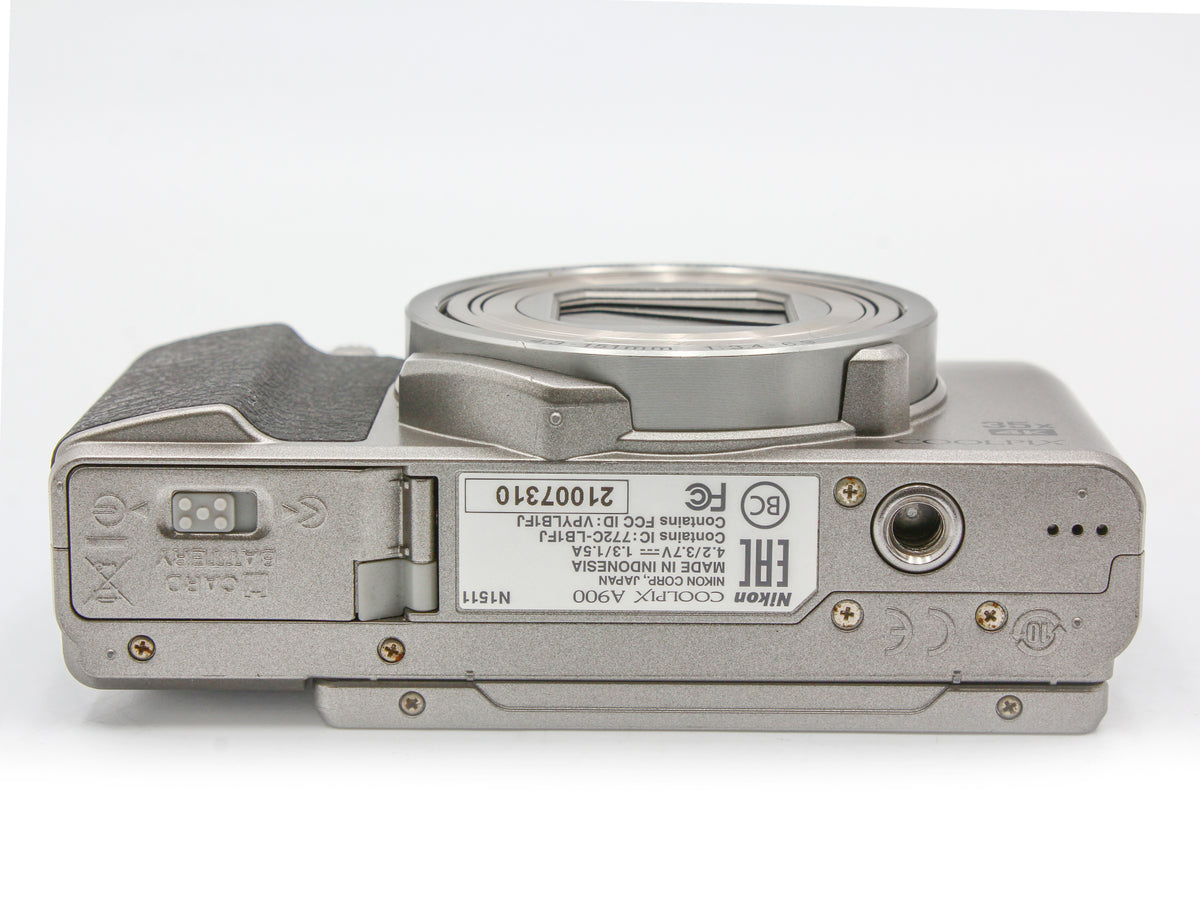 Nikon COOLPIX A900 Digital Camera Nikkor 35x Zoom ED VR Lens JAPAN【VeryGood】