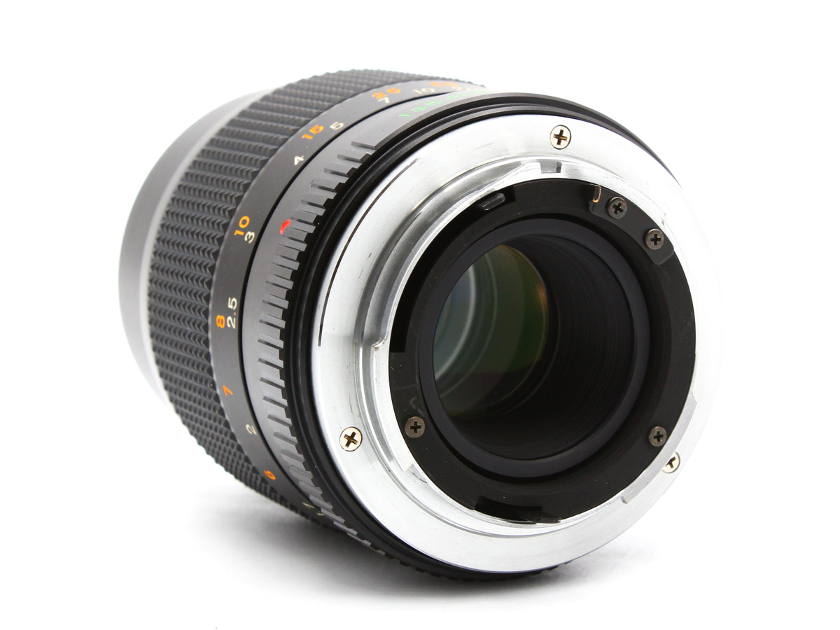 Yashica ML 135mm f/2.8 C/Y Mount Telephoto Lens from JAPAN【Exc+4】