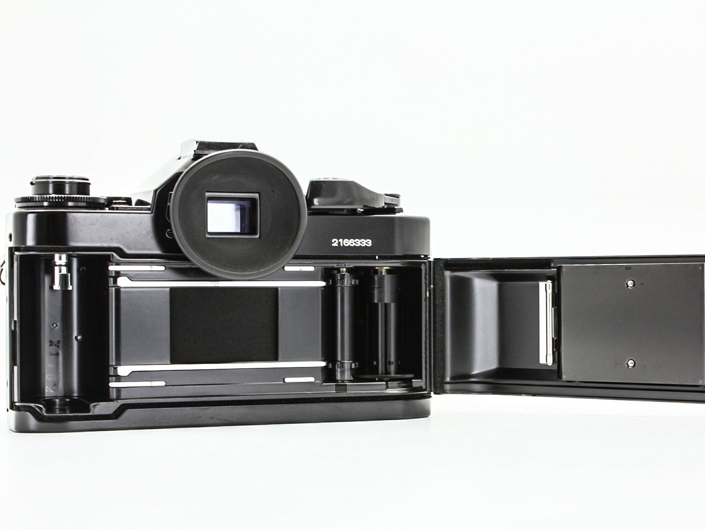 Canon A-1 SLR 35mm Film Camera FD 50mm f/1.4 S.S.C. Lens from JAPAN【Exc+4】