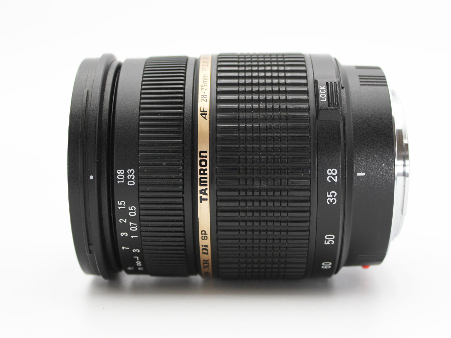 TAMRON SP AF 28-75mm F/2.8 XR Di LD IF Macro A09 for Sony A mount【Near Mint】