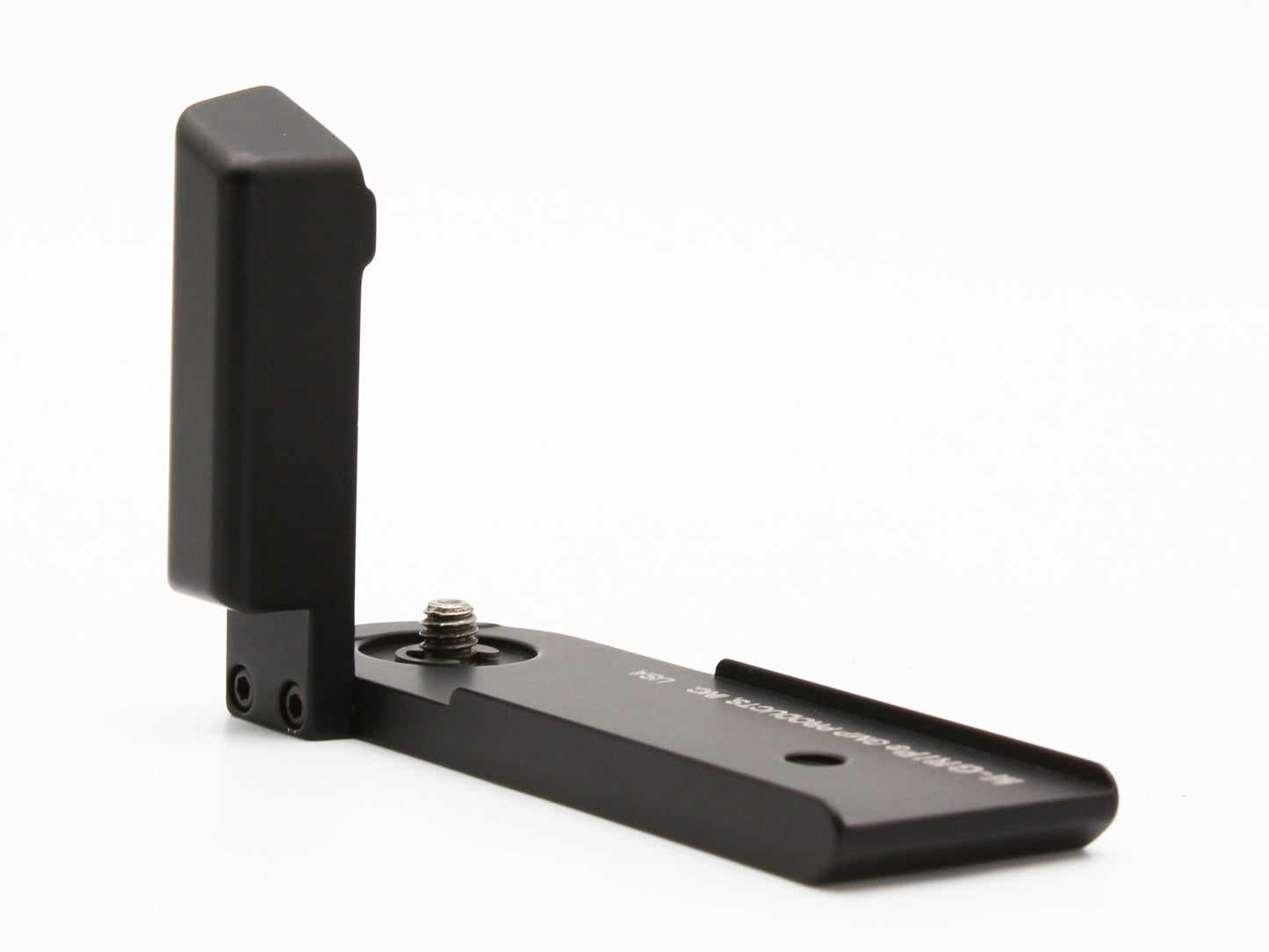 GMP M-GRIP Hand Grip Black for Leica M Mount Camera from JAPAN【Exc+5】