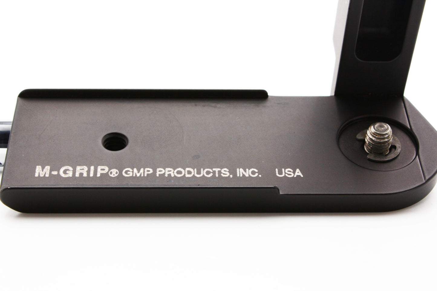 GMP M-GRIP Hand Grip Black for Leica M Mount Camera from JAPAN【Exc+5】