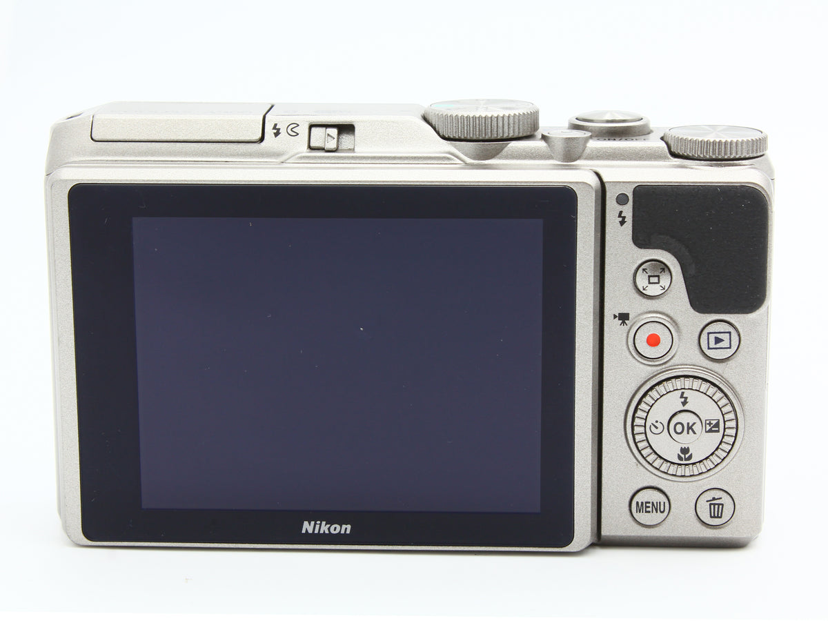 Nikon COOLPIX A900 Digital Camera Nikkor 35x Zoom ED VR Lens JAPAN【VeryGood】