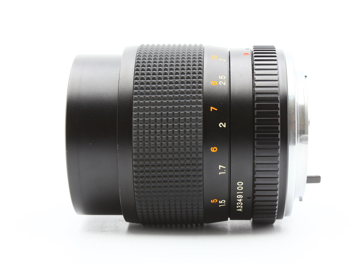 Yashica ML 135mm f/2.8 C/Y Mount Telephoto Lens from JAPAN【Exc+4】
