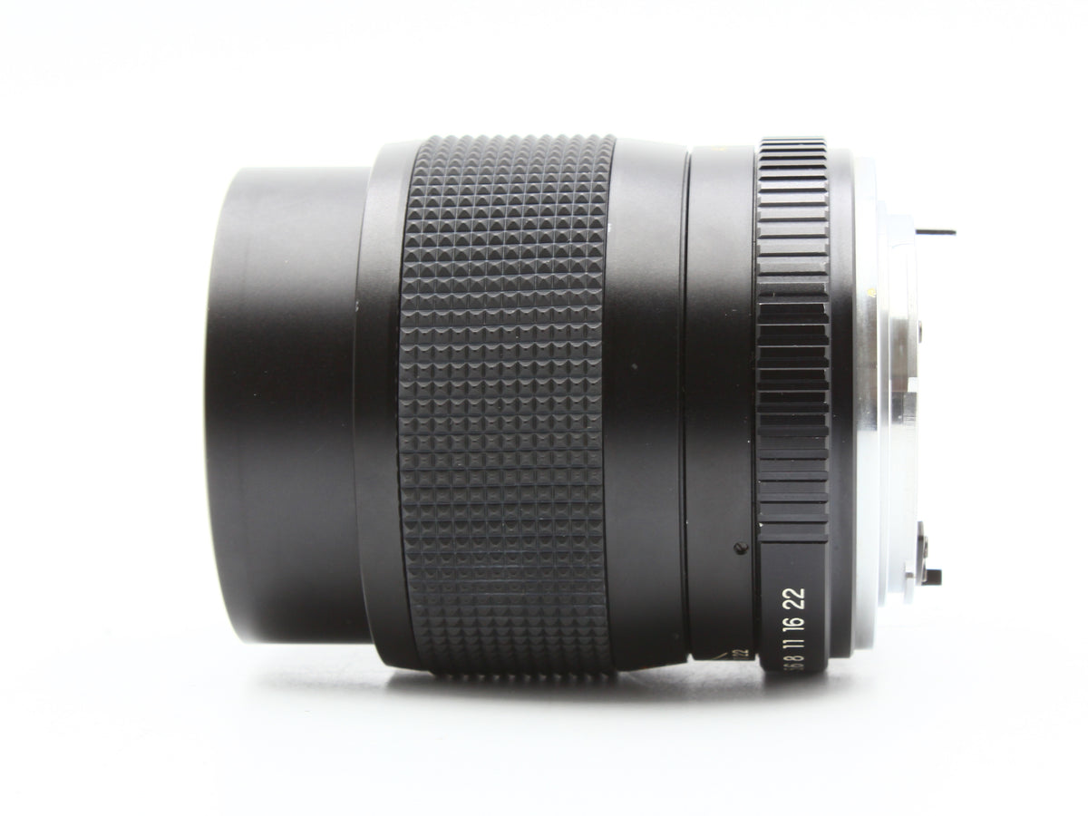 Yashica ML 135mm f/2.8 C/Y Mount Telephoto Lens from JAPAN【Exc+4】