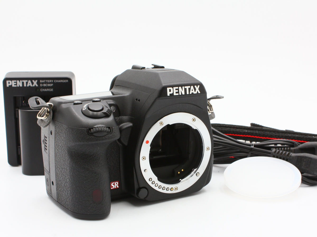 Pentax K-5 IIs Digital SLR Camera Body from JAPAN【Near Mint】