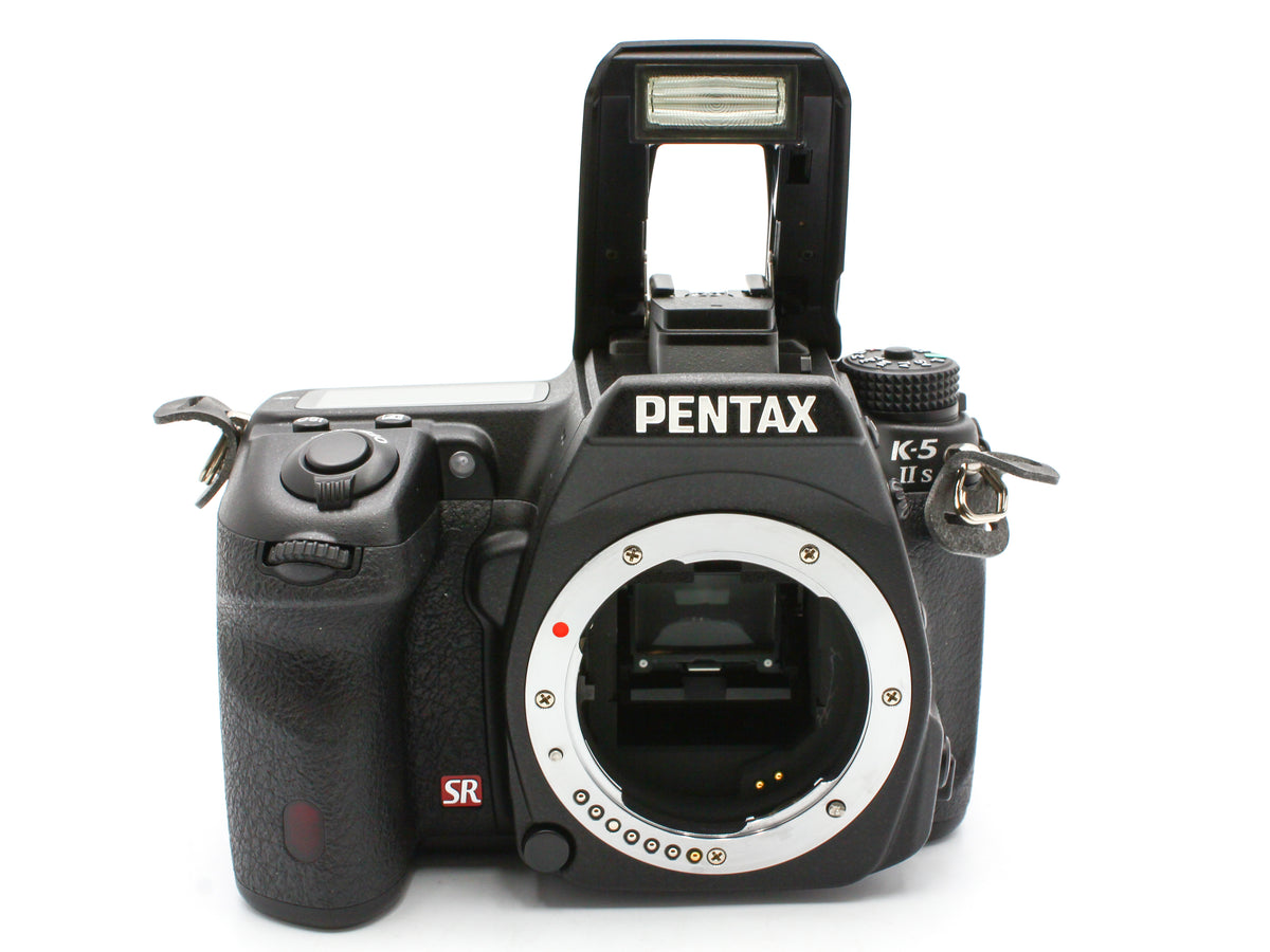 Pentax K-5 IIs Digital SLR Camera Body from JAPAN【Near Mint】