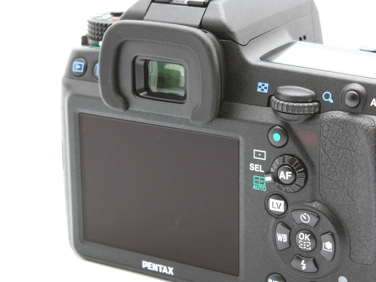 Pentax K-5 IIs Digital SLR Camera Body from JAPAN【Near Mint】