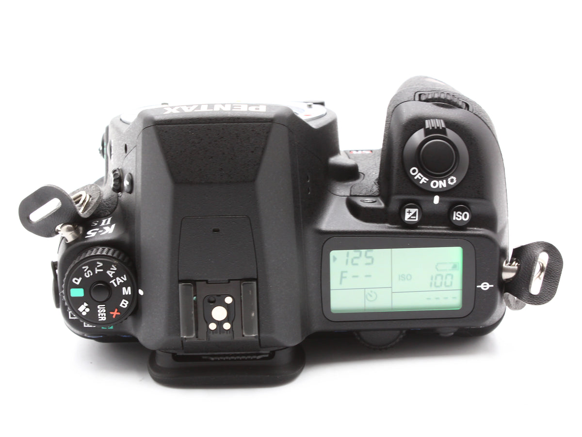 Pentax K-5 IIs Digital SLR Camera Body from JAPAN【Near Mint】