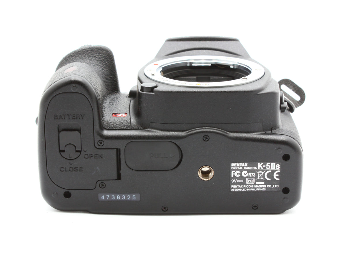 Pentax K-5 IIs Digital SLR Camera Body from JAPAN【Near Mint】