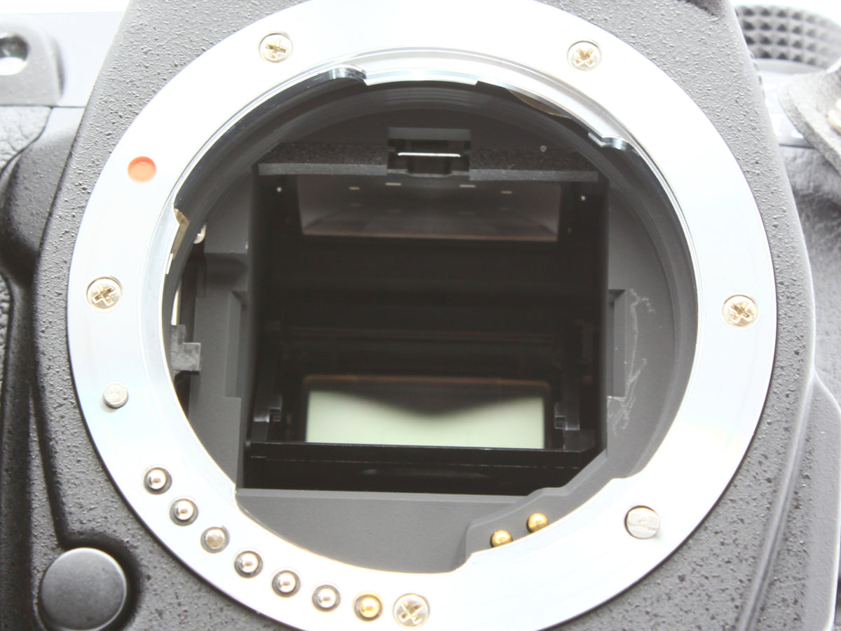Pentax K-5 IIs Digital SLR Camera Body from JAPAN【Near Mint】