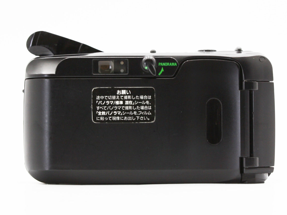 Olympus mju ZOOM PANORAMA 35mm Film Camera 35-70mm Lens【Exc+3】