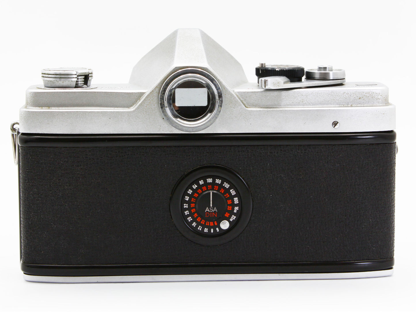 MINOLTA SR-1 SLR Film Camera MC TELE ROKKOR-QF 200mm f/3.5 Lens JAPAN【Exc+3】