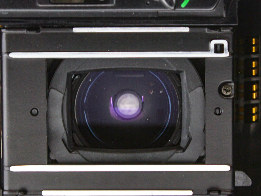 Olympus mju ZOOM PANORAMA 35mm Film Camera 35-70mm Lens【Exc+3】