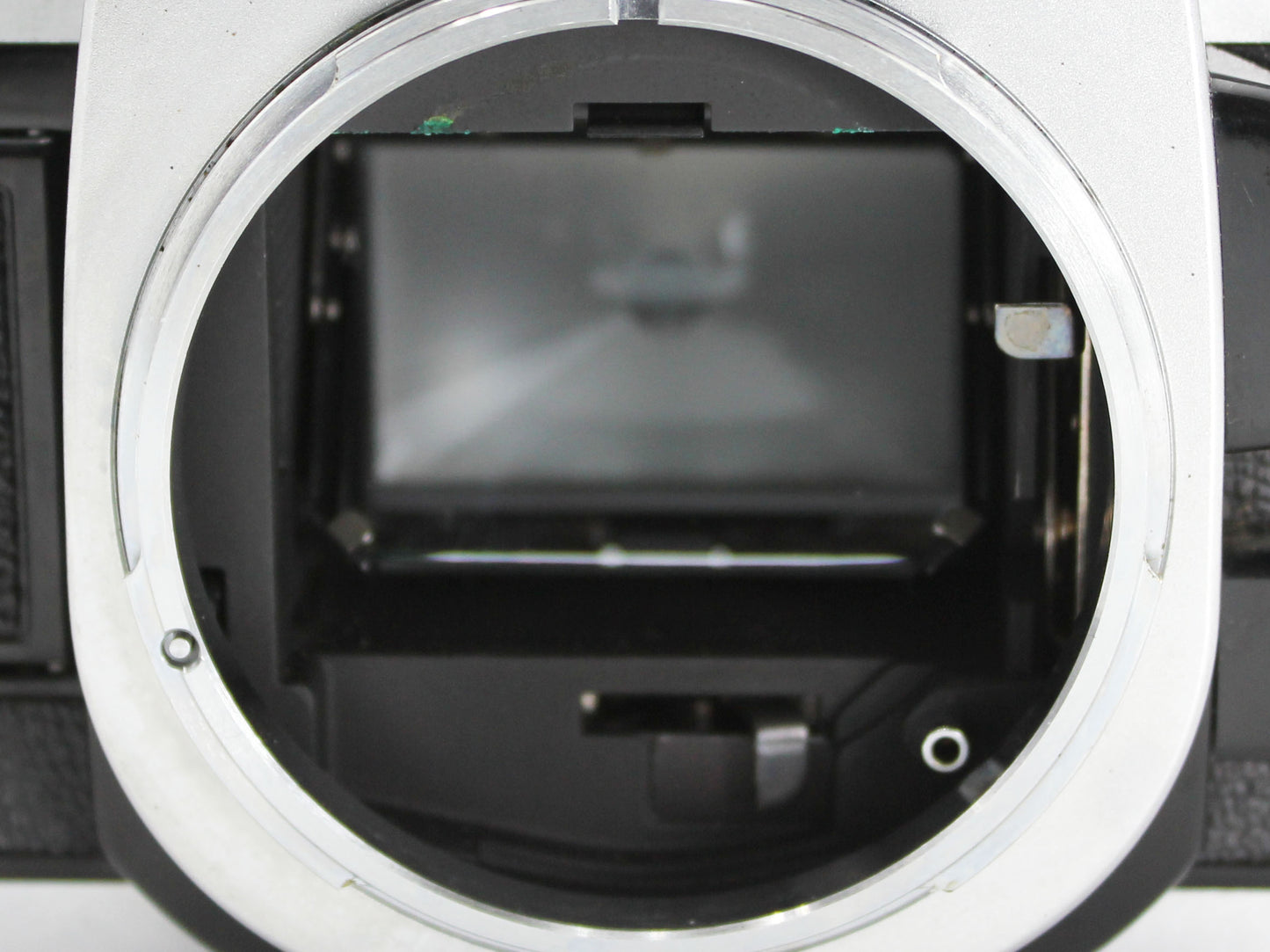 Canon AE-1 PROGRAM SLR Camera Canon New FD 50mm f/1.8 Lens from JAPAN【Exc+3】