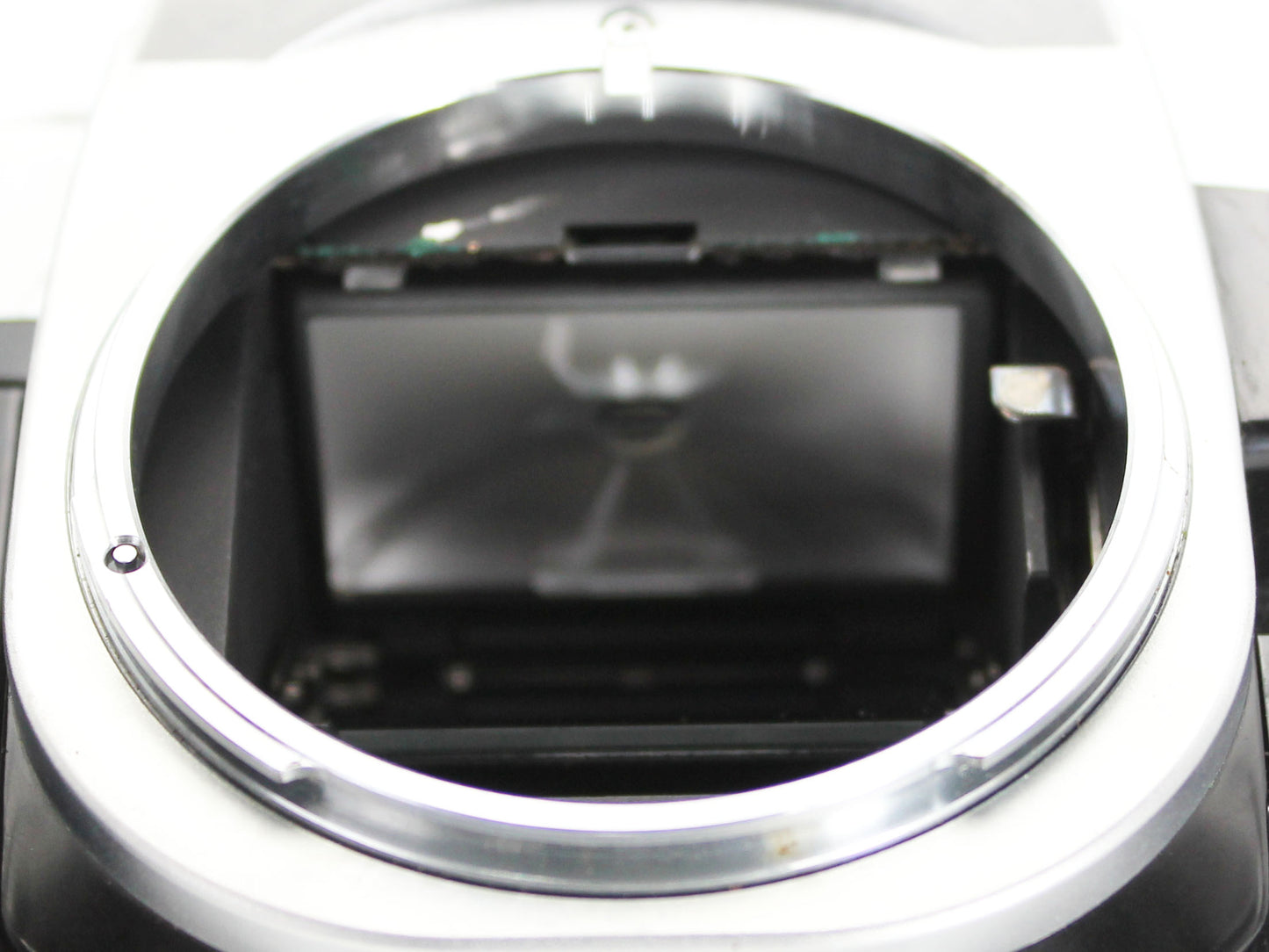 Canon AE-1 PROGRAM SLR Camera Canon New FD 50mm f/1.8 Lens from JAPAN【Exc+3】