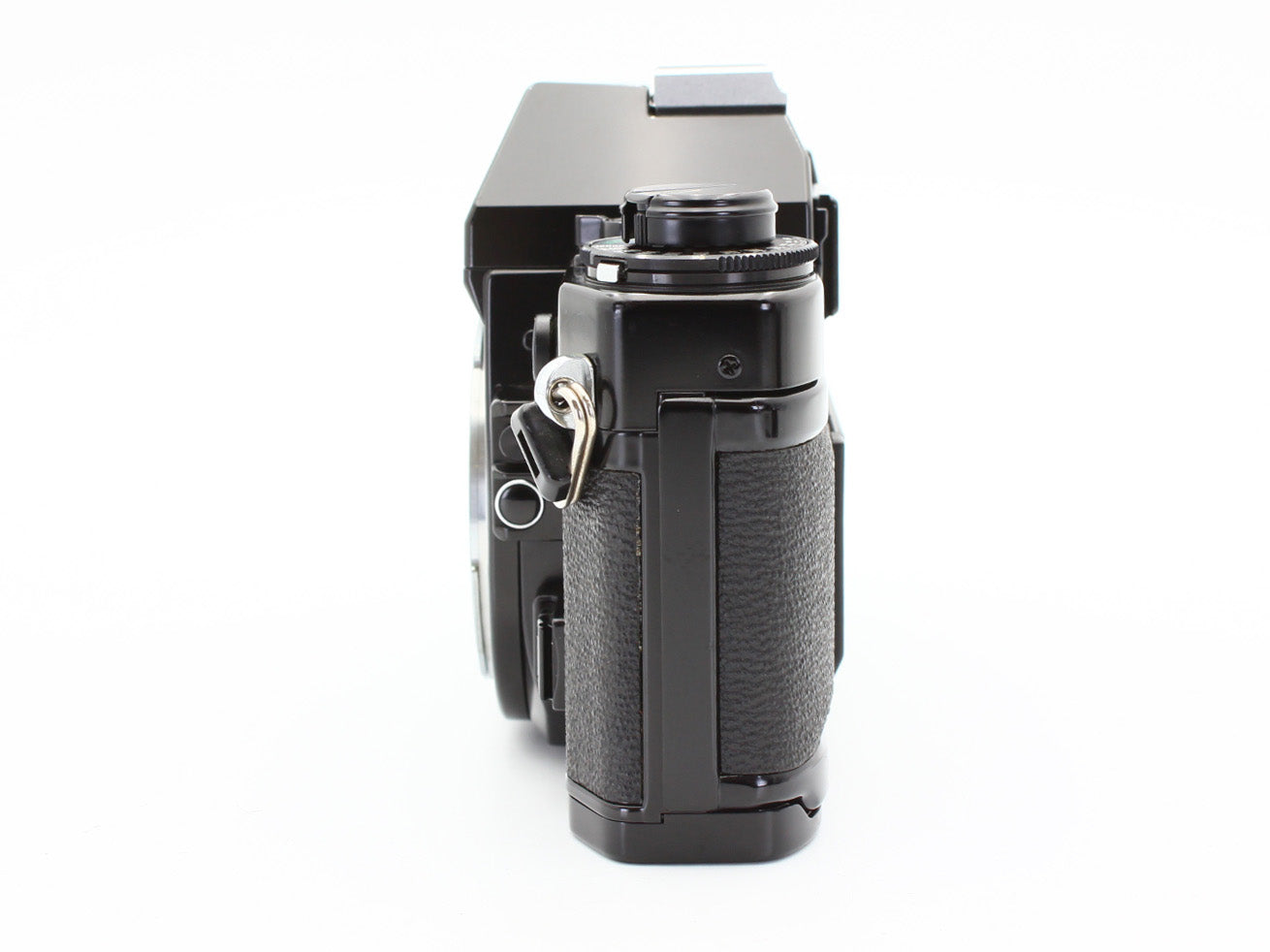 Canon A-1 35mm SLR Film Camera New FD NFD 24mm f/2.8 MF Lens from JAPAN【As-is】