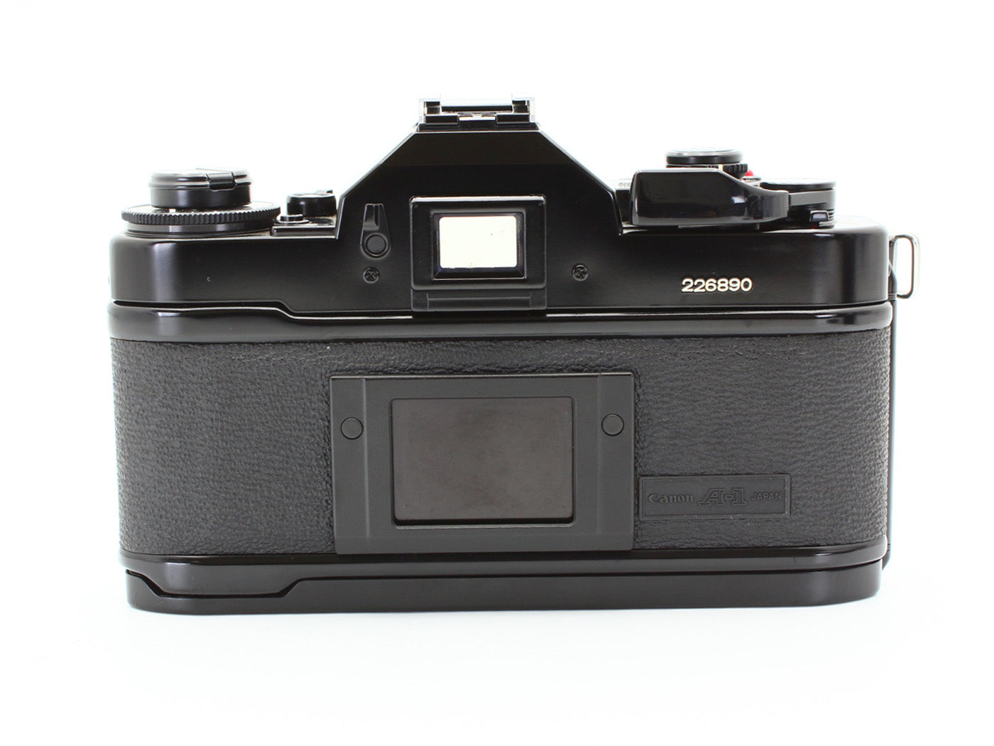 Canon A-1 35mm SLR Film Camera New FD NFD 24mm f/2.8 MF Lens from JAPAN【As-is】