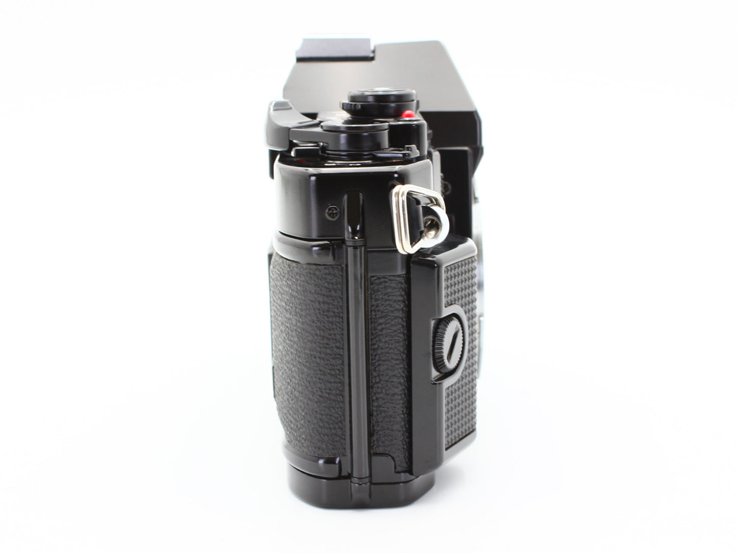 Canon A-1 35mm SLR Film Camera New FD NFD 24mm f/2.8 MF Lens from JAPAN【As-is】