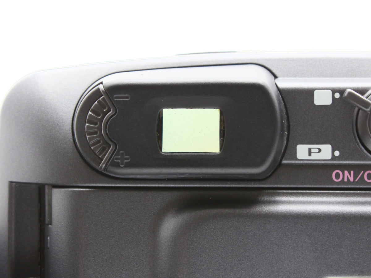PENTAX ESPIO 140 Silver 35mm Compact Film Camera 38-140mm Lens【Exc+4】