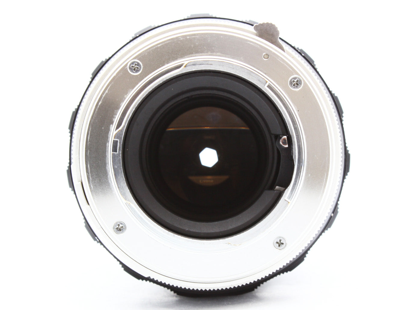 MINOLTA SR-1 SLR Film Camera MC TELE ROKKOR-QF 200mm f/3.5 Lens JAPAN【Exc+3】