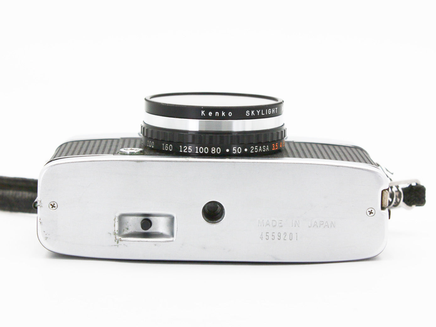 Olympus PEN EE-3 Half Frame 35mm Film Camera 28mm f/3.5 Lens from JAPAN【Exc+5】