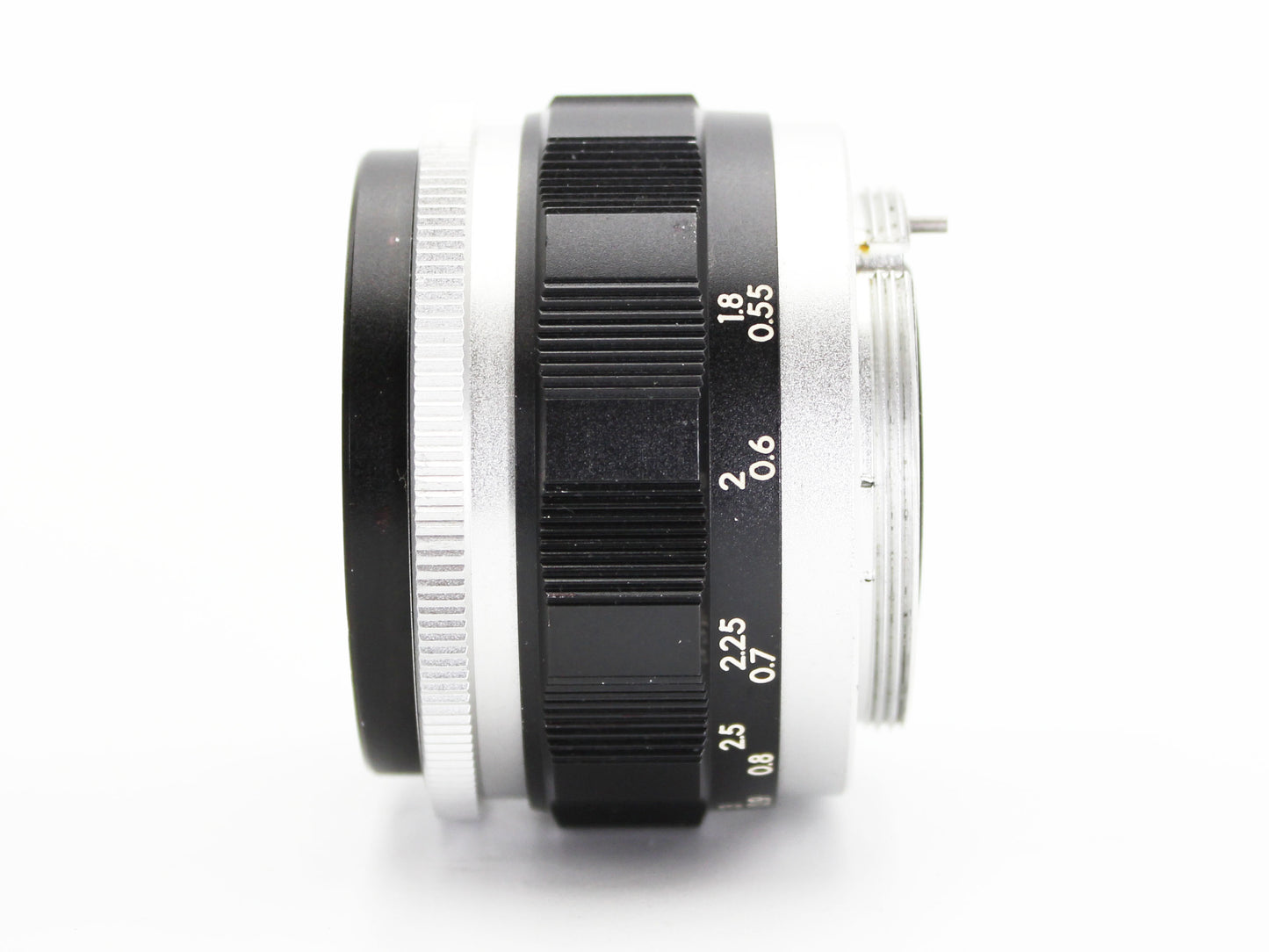 Pentax Asahi Auto Takumar 55mm f/2 M42 Mount from Japan【Exc+4】