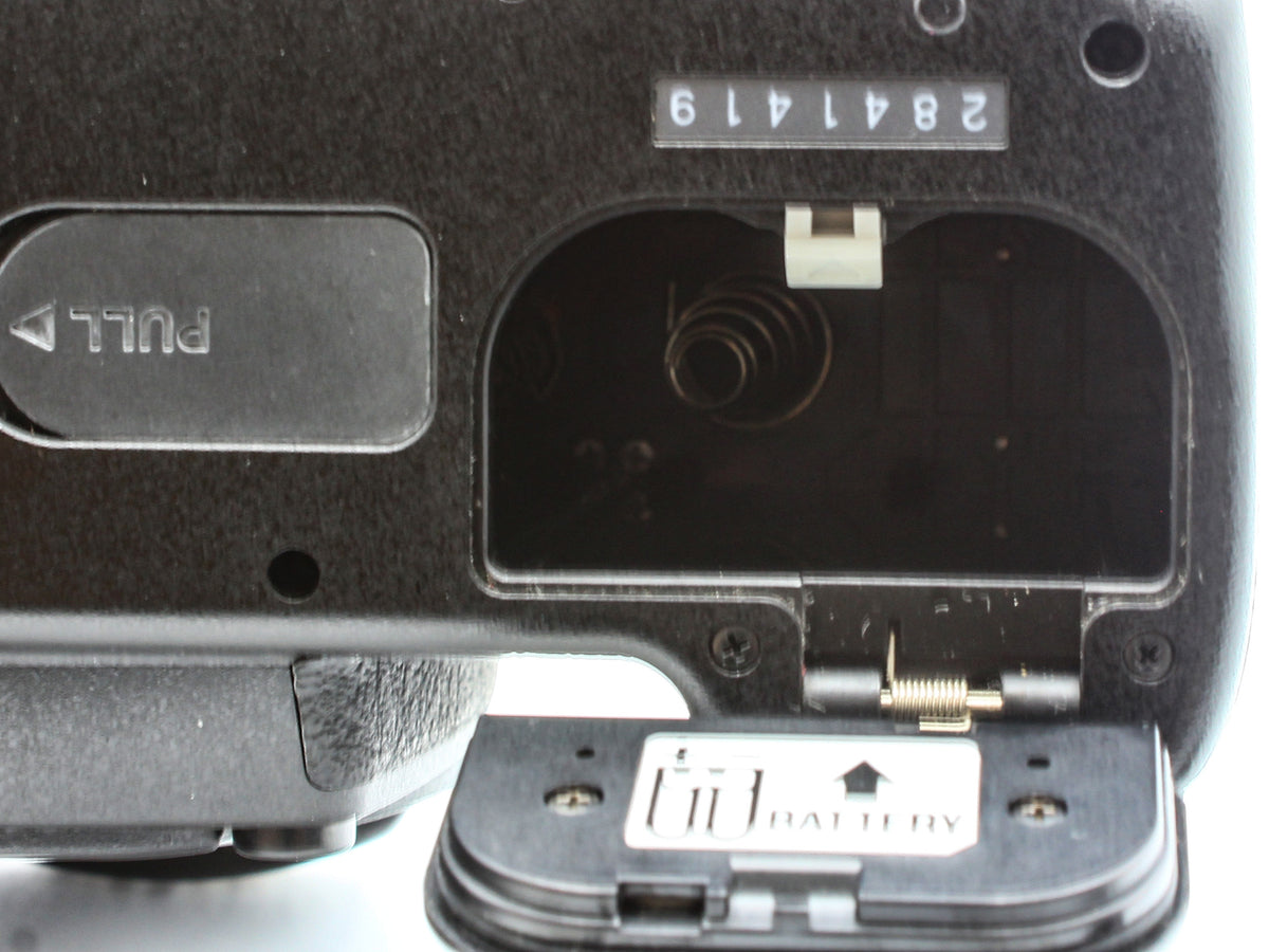 Pentax K10D Black Digital SLR Camera Body from JAPAN【Near Mint】